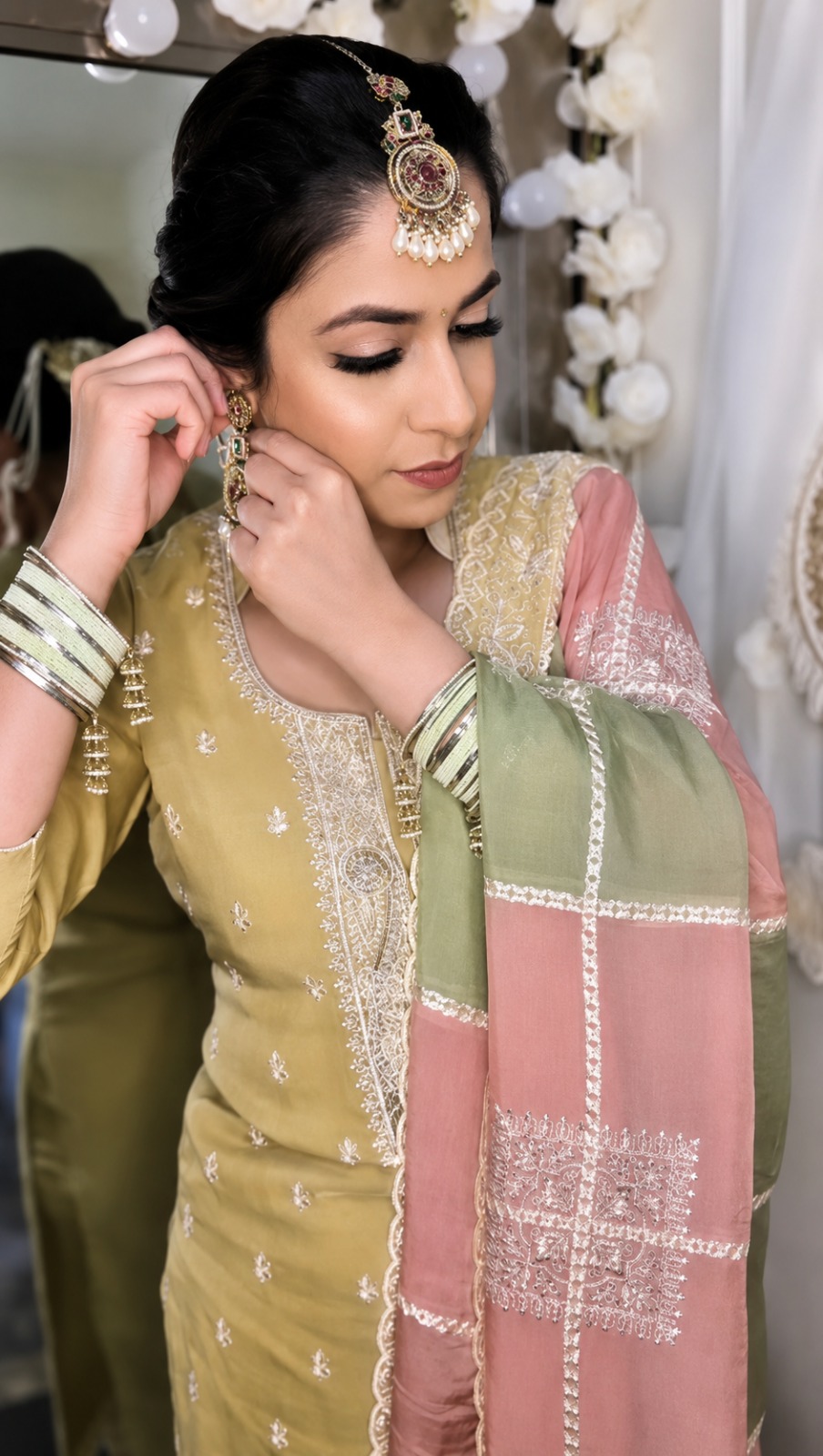 Bridesmaid & Family Glam